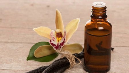Vlastnosti a použití vanilkového esenciálního oleje