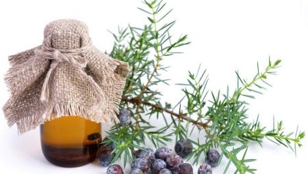 Sifat minyak juniper dan penggunaannya dalam kosmetologi