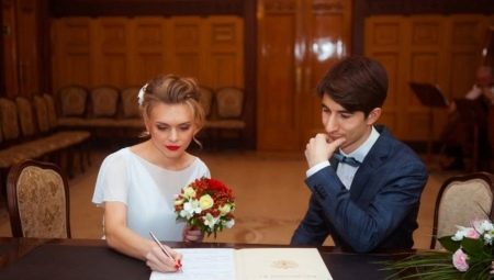 Alle kenmerken van het registreren van een huwelijk zonder een plechtige ceremonie