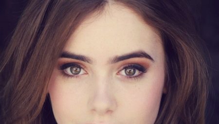 Brows for brunettes: how to choose a color and style it correctly?