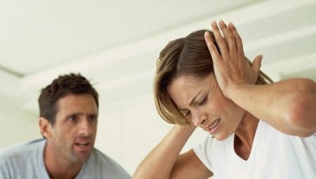 Čo robiť, ak sa manžel urazí?