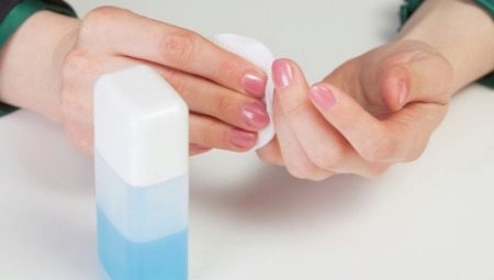 ¿Cómo quitar el esmalte de uñas?