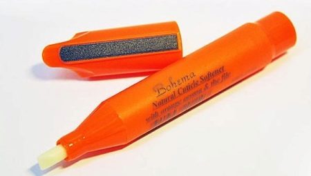Како одабрати и користити оловку за заноктице?