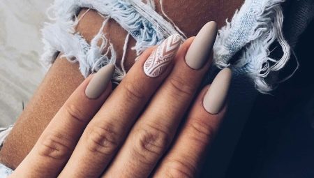 Tumblr stil manicure