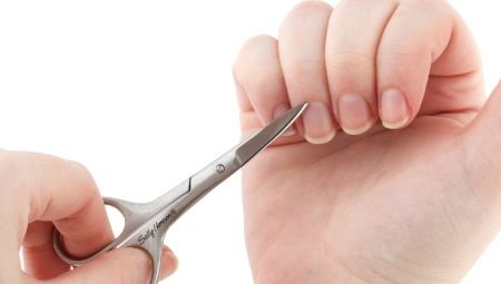 Ножици за маникюр: избор, употреба и грижа