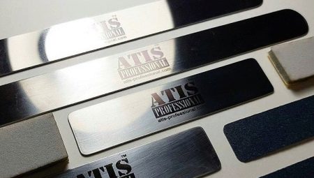 Pily ATIS Professional: popis, výběr, výhody a nevýhody