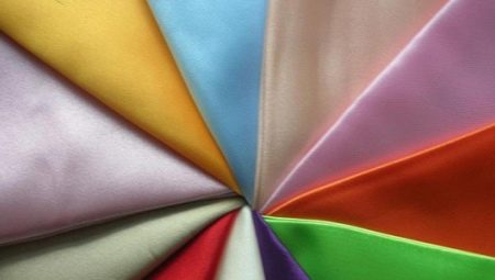 Polysatin: what is this fabric, composition and characteristics