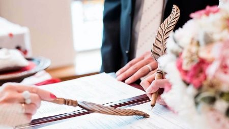 Termenele limită pentru depunerea cererii la oficiul de înregistrare pentru înregistrarea căsătoriei