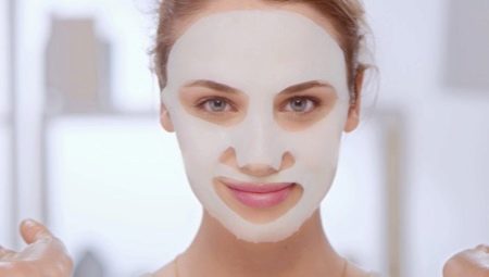 Платнени маски за лице: какво представляват и как да ги използвате?