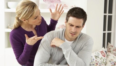 Vợ thường xuyên không hài lòng: nguyên nhân và cách giải quyết vấn đề