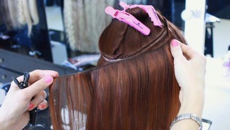 إطالة الشعر في هوليوود: تقنية ومميزات الإجراء