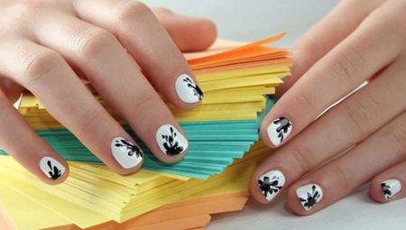 Ideas for creating a manicure for teens 13-14 years old