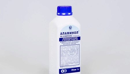 Οδηγίες για τη χρήση της Αλαμινόλης για εργαλεία μανικιούρ