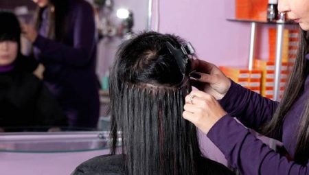 Extension per capelli spagnola: caratteristiche tecnologiche