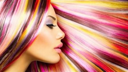 Kā pareizi krāsot mākslīgos matus?