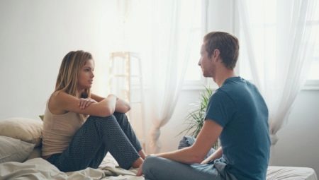 Kako povedati možu ali ženi o ločitvi?