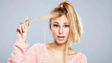 Hvordan gjenopprette håret etter forlengelse?