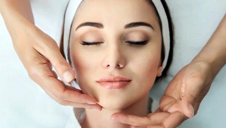Моделиращ масаж на лице: характеристики и технология