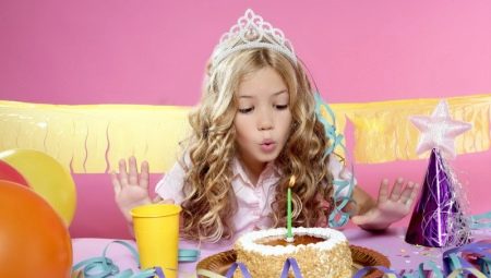Verjaardagskapsels voor meisjes