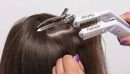 Ultrasonisk hårforlengelse: funksjoner, forskjeller og oppførsel