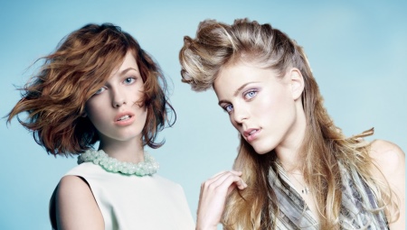 اختيار تسريحات الشعر للفتيات المراهقات