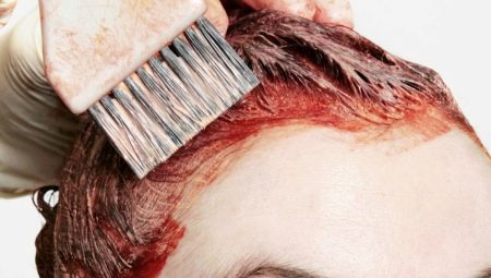 Bagaimana cara mencuci pewarna rambut dari kulit?