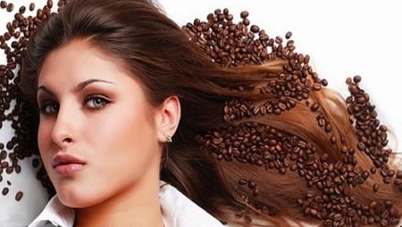 Kako obojiti kosu kavom?