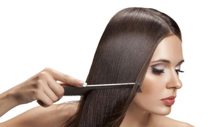 Cum să restabiliți părul după vopsire?