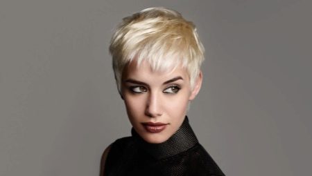 Short haircuts with short bangs: features, types, tips for selection