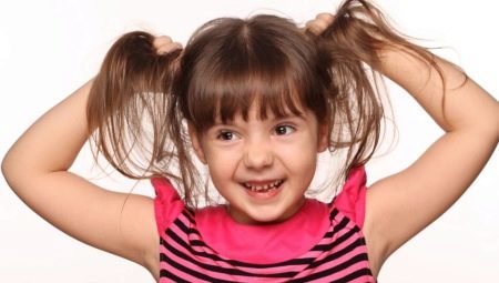 Schöne Frisuren für Mädchen im Kindergarten in 5 Minuten