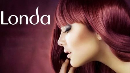 Лонда боје за косу: врсте и палета боја