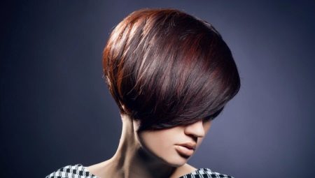 Potongan rambut kreatif: fitur, varietas, tip untuk memilih dan menata