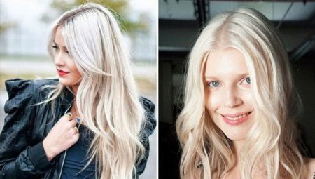 Hair coloring in blond: types and technology of execution