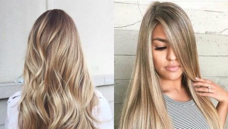 Complex hair coloring: what is, techniques for different hair lengths