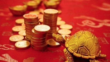 Wskazówki dotyczące zbierania pieniędzy w Feng Shui