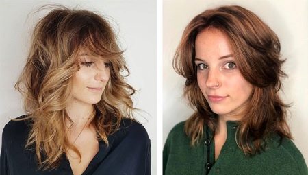 Corte de pelo lanudo: características, consejos para la selección y el estilo.