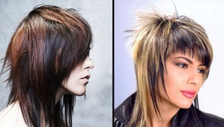 Trash haircut: features, types, styling methods