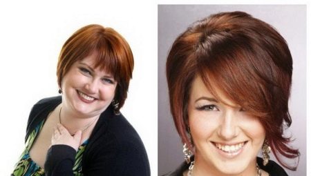 Haircuts for obese women