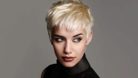 Styling pixie haircuts: options and step-by-step instructions