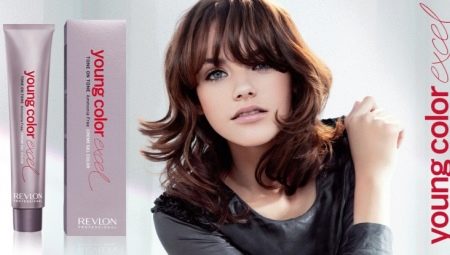 All about Revlon hair dyes