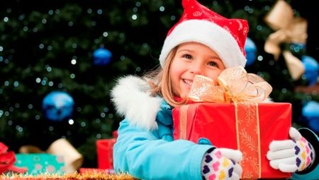 ¿Qué regalar a un niño para el Año Nuevo?