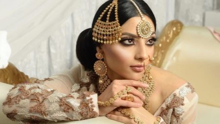 Indian hairstyles: features, ideas and creation