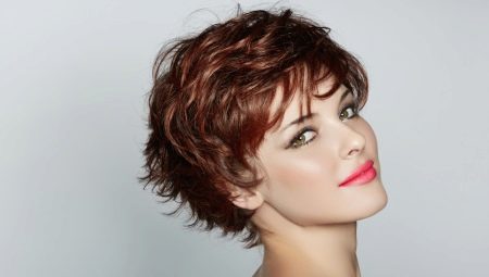 Short women's haircuts: types, features of choice