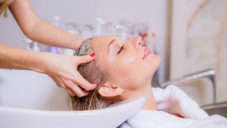 Vlastnosti kúpeľných procedúr pre vlasy