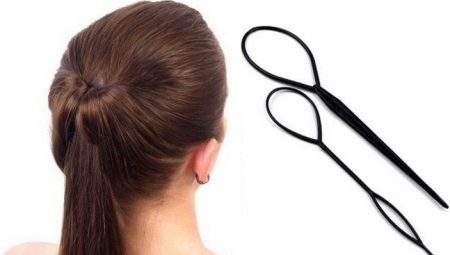 Hair Loop Hairstyles