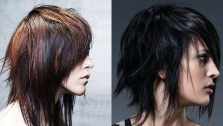 Torn haircuts: what is it, who is it suitable for and how to style it?