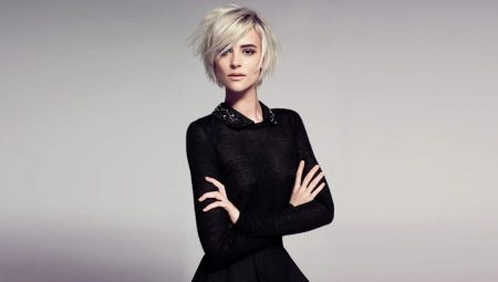 Σκάλα κούρεμα για κοντά μαλλιά: χαρακτηριστικά, συμβουλές για επιλογή και styling