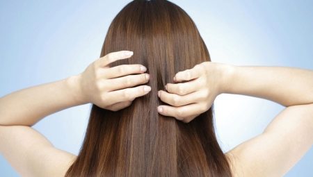 Cuidado del cabello después del alisado con queratina