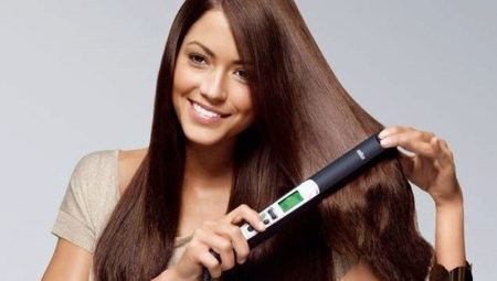 Planchas para alisar el cabello con keratina: ¿que son y como usarlas correctamente?