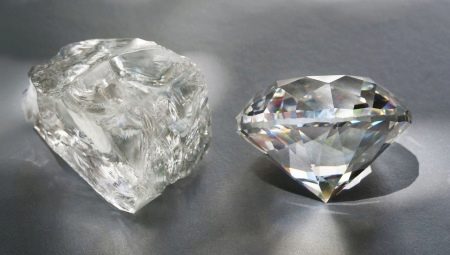 Diamant a briliant: jaký je rozdíl?